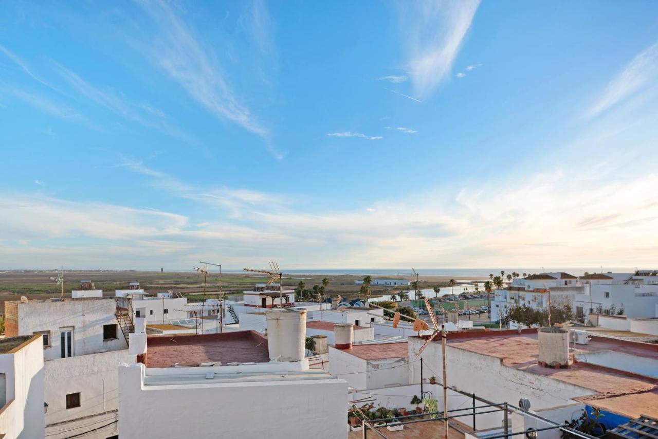 Apartamento Conil Costa De La Luz Conil De La Frontera Exterior foto
