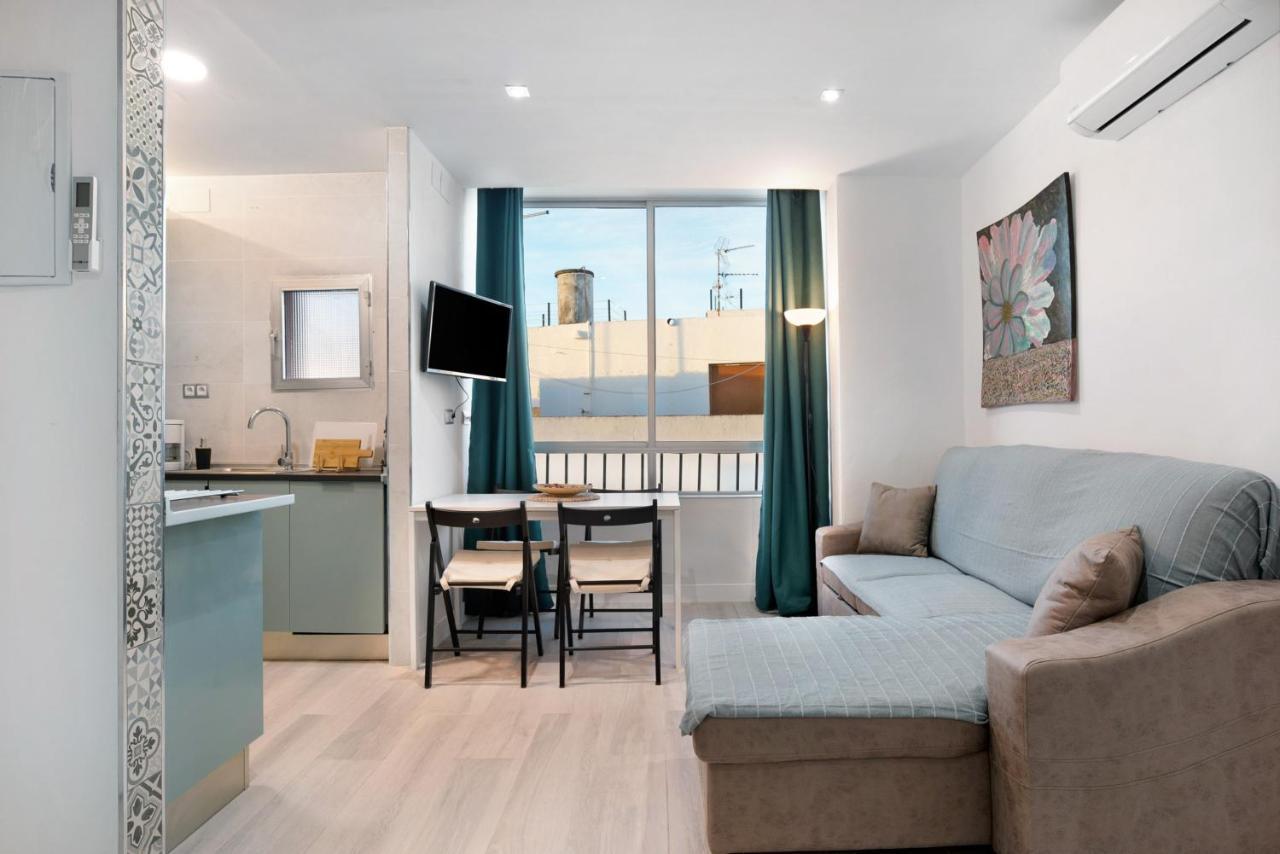 Apartamento Conil Costa De La Luz Conil De La Frontera Exterior foto