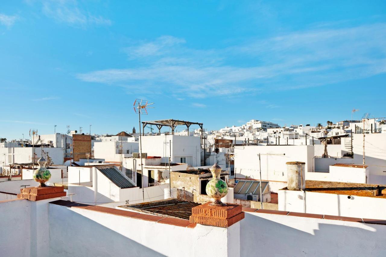 Apartamento Conil Costa De La Luz Conil De La Frontera Exterior foto