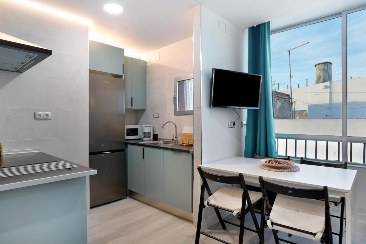 Apartamento Conil Costa De La Luz Conil De La Frontera Exterior foto