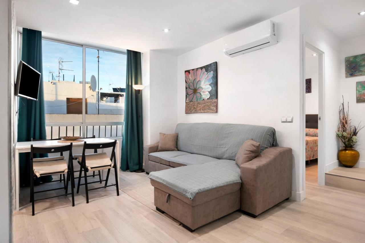 Apartamento Conil Costa De La Luz Conil De La Frontera Exterior foto